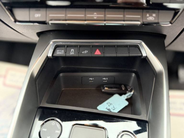 2021 Audi A3 1.4 TFSIe 40 Sport Sportback 5dr Petrol Plug-in Hybrid S Tronic Euro 6 (s/s Hatchbac...