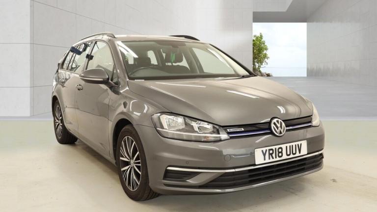 2018 Volkswagen Golf 1.5 TSI EVO SE 5dr ++ NAV / DAB / ULEZ / BLUETOOTH ++ ESTATE Petrol Manual