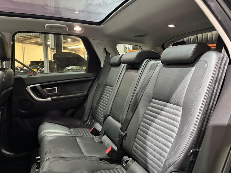 2016 Land Rover Discovery Sport 2.0 TD4 HSE Luxury SUV 5dr Diesel Auto 4WD Euro