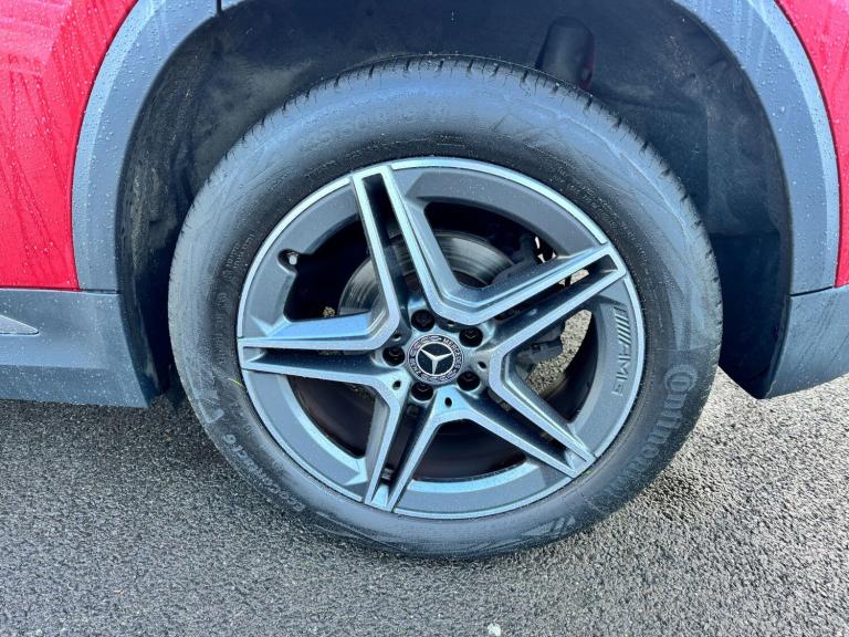 2021 Mercedes-Benz GLA GLA 200 AMG Line Executive 5dr Auto HATCHBACK PETROL Automatic