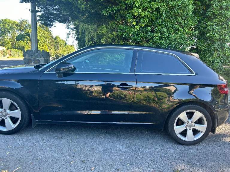 Audi, A3, Hatchback, 2014, Manual, 1598 (cc), 3 doors