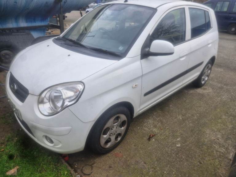 Kia, PICANTO, Hatchback, 2010, Manual, 1086 (cc), 5 doors