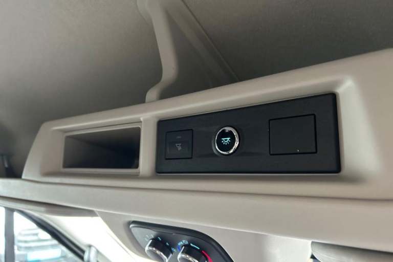 2025 Ford Transit 460 Leader L4 H3 ELWB High Roof 17 Seater Minibus RWD 2.0 EcoBlue 165ps, RE Min...