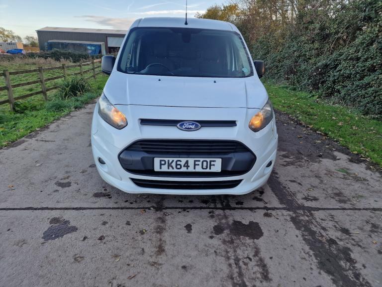 2014 Ford Transit Connect  Drives Perfect  3mMOT  Bargain Price  LWB  White