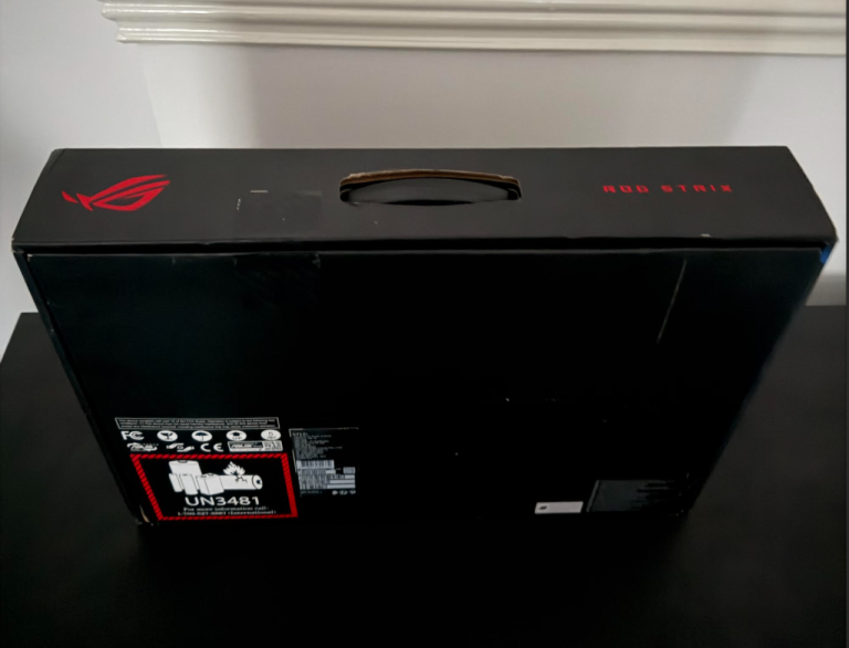 ASUS ROG Strix G17 17.3