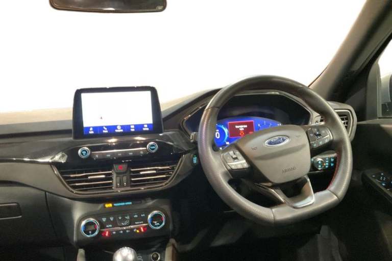 2022 Ford Kuga 2.0 EcoBlue mHEV ST-Line X Edition 5dr- Panoramic Sunroof Manual HATCHBACK Diesel ...