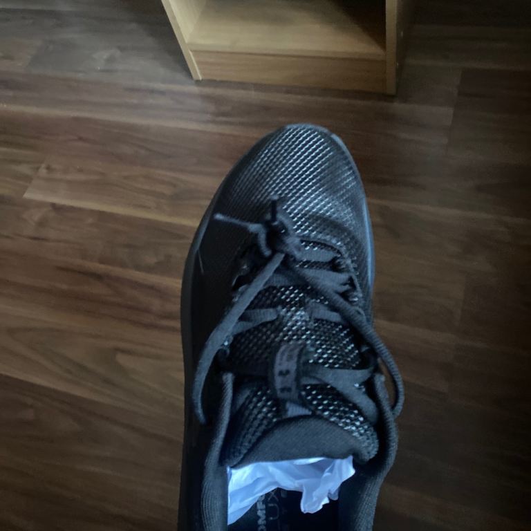 Under armour running shoes