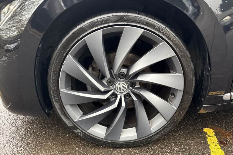 2018 Volkswagen Arteon 2.0 TSI R-Line Fastback DSG Euro 6 (s/s) 5dr Hatchback Automatic