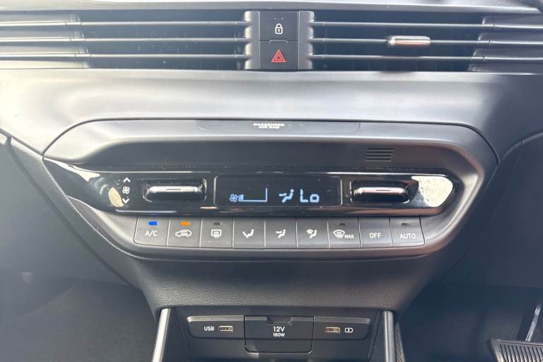 2022 Hyundai i20 1.0T GDi 48V MHD Premium 5dr DCT Hatchback HYBRID ELECTRIC Automatic