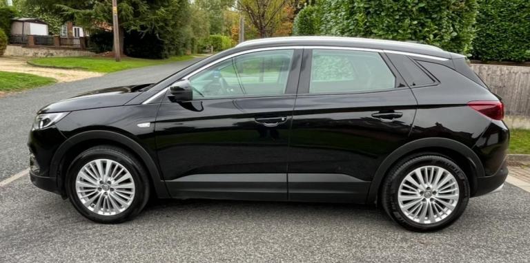 2019 VAUXHALL GRANDLAND X 1.5 TD TECHLINE NAV RUNS/DRIVES GREAT LOVELY EXAMPLE! 