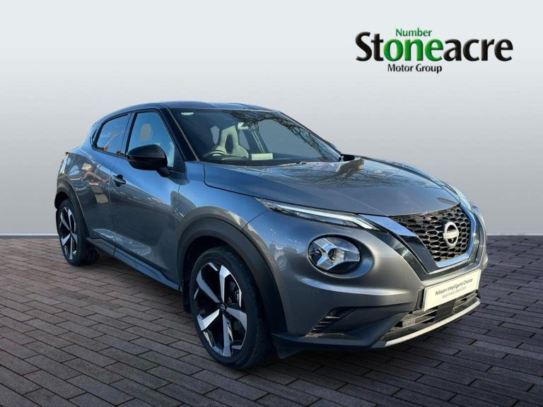 2023 Nissan Juke 1.0 DiG-T 114 Tekna 5dr HATCHBACK PETROL Manual
