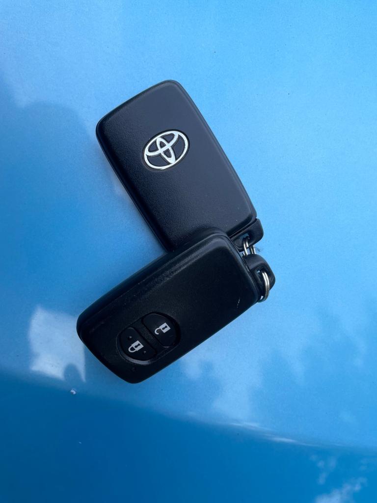 2024 Toyota Aqua Hatchback  Hybrid Electric Manual