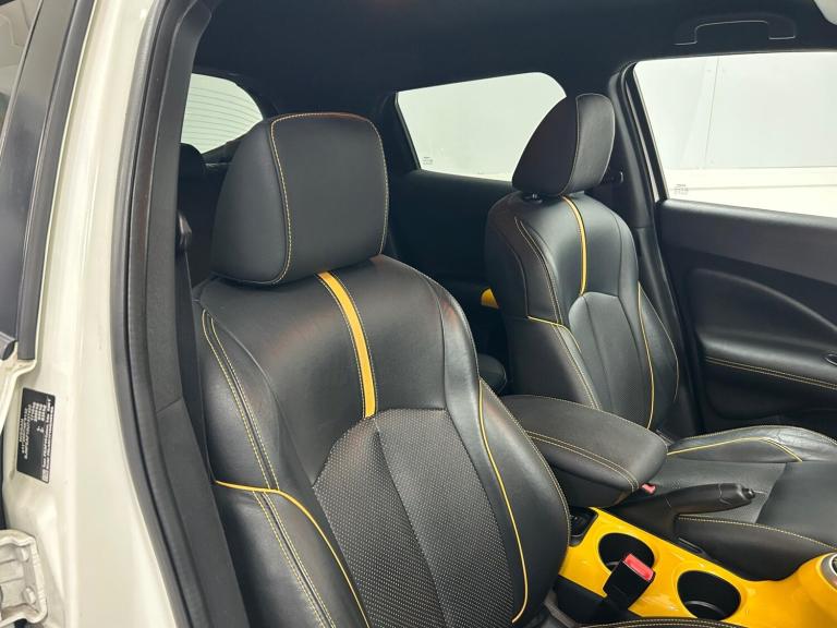  Nissan Juke 1.2 DIG-T Tekna Euro 6 (s/s) 5dr Petrol Manual