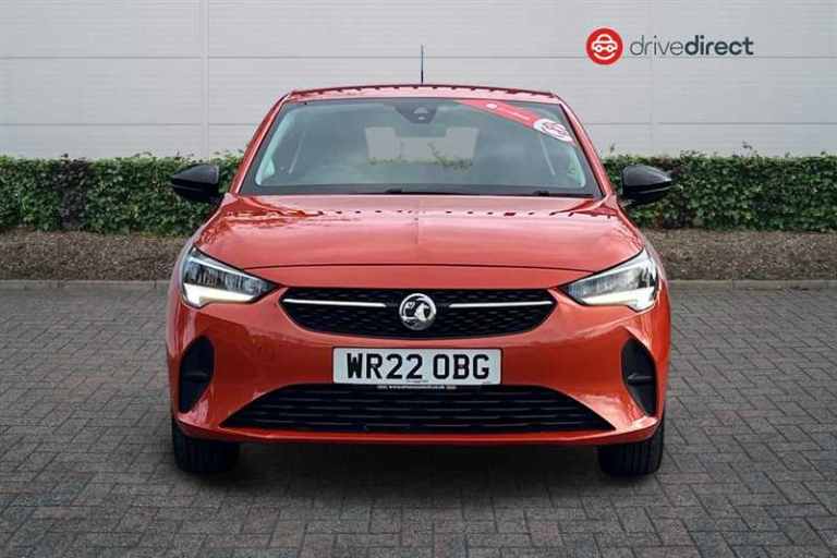 2022 Vauxhall Corsa 1.2 SE Edition Hatchback 5dr Petrol Manual Euro 6 (75 ps) Hatchback Petrol Ma...