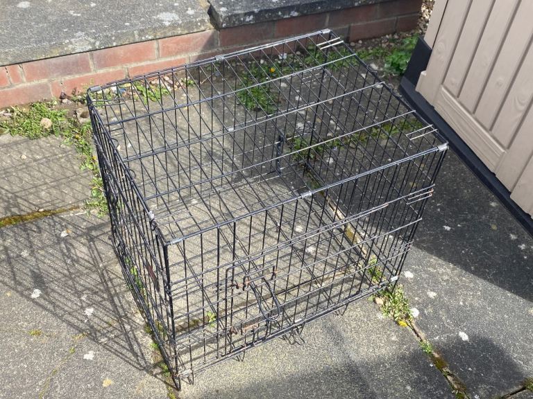 Quick sale metal carrier cage for sale 