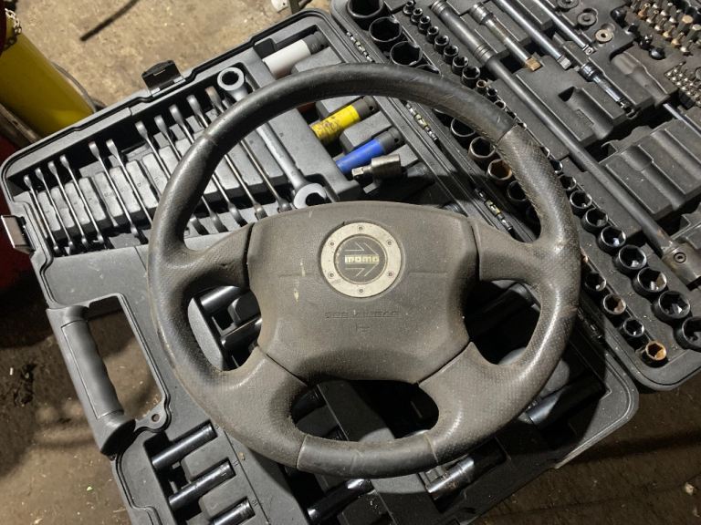 Subaru wrx steering wheel 