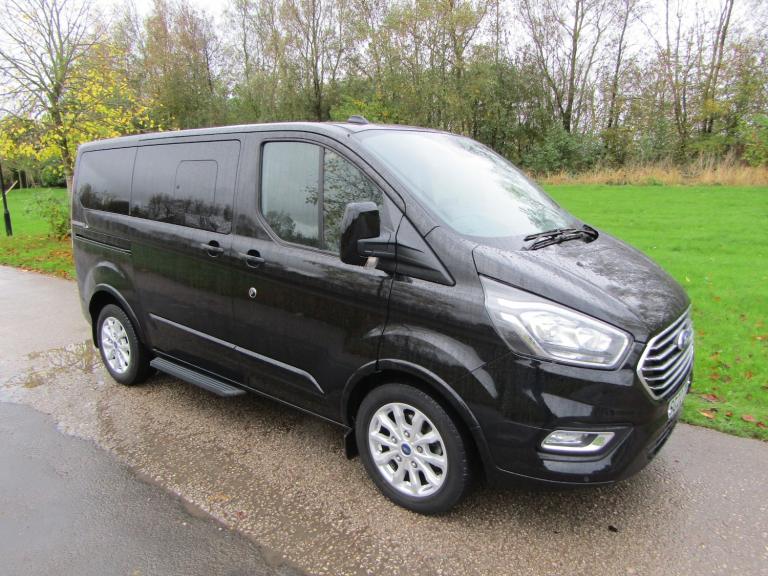 2022 Ford Tourneo Custom INDEPENDENCE 2.0 TDCI Wheelchair Accessible Disabled Mobility Vehicle WA...