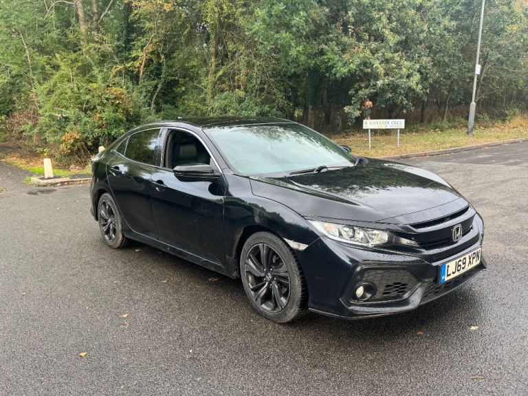 Honda, CIVIC, Hatchback, 2019, Manual, 988 (cc), 5 doors