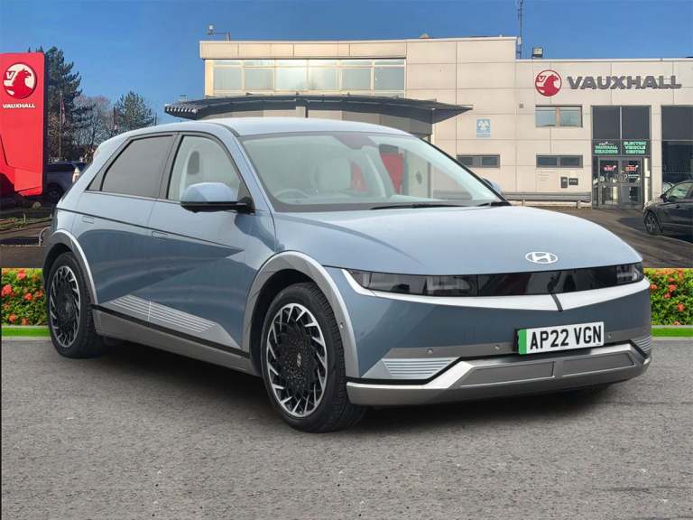 2022 Hyundai IONIQ 5 225kW Ultimate 73 kWh 5dr AWD Auto [Tech] Hatchback Electric Automatic