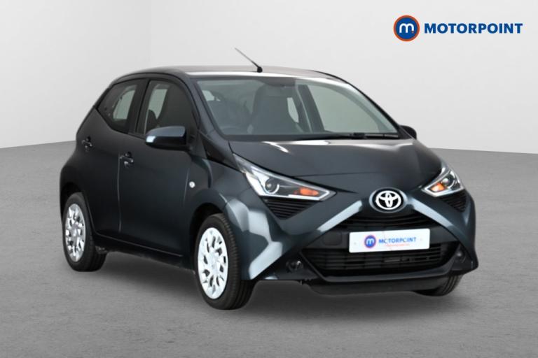 2019 Toyota AYGO 1.0 VVT-i X-Play 5dr HATCHBACK PETROL Manual