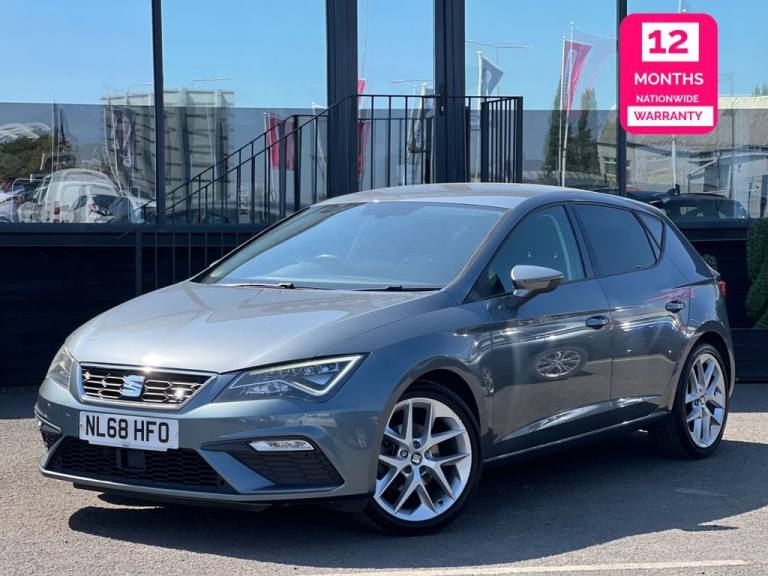 2018 SEAT Leon 1.4 TSI FR Technology Hatchback 5dr Petrol Manual Euro 6 (s/s) (125 ps) Hatchback ...
