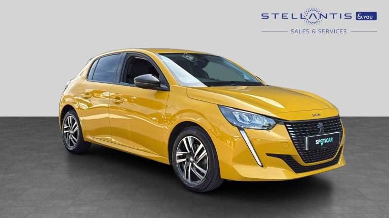 2023 Peugeot 208 1.2 PureTech Allure Premium + Hatchback 5dr Petrol Manual Euro 6 (s/s) (100 Hatc...