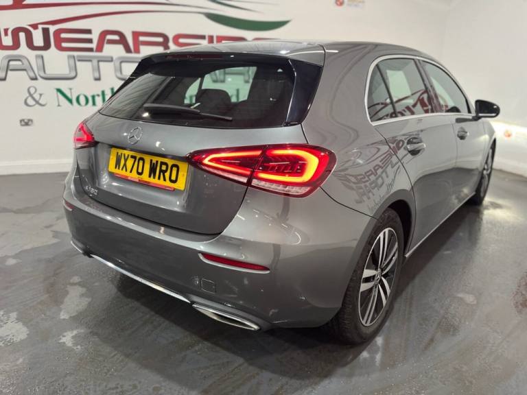 2020 Mercedes-Benz A-Class 1.3 A180 Sport Hatchback 5dr Petrol Manual Euro 6 (s/s) (136 ps) Hatch...