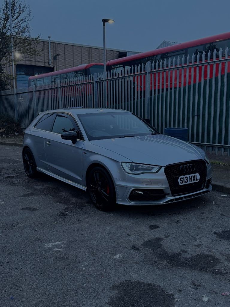 2016 Audi A3 TFSI