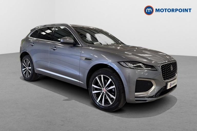 2022 Jaguar F-Pace 2.0 D200 R-Dynamic SE 5dr Auto AWD ESTATE DIESEL Automatic