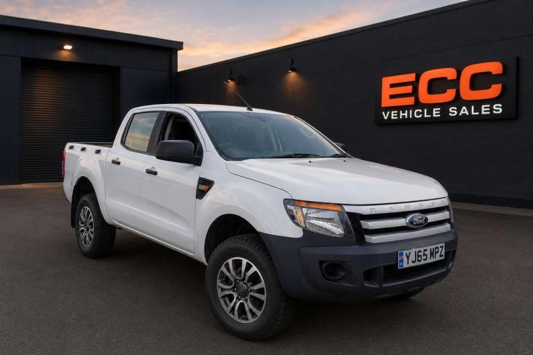 2022 Ford Ranger Pick Up Double Cab XL 2.2 TDCi 150 4WD PICK UP DIESEL Manual