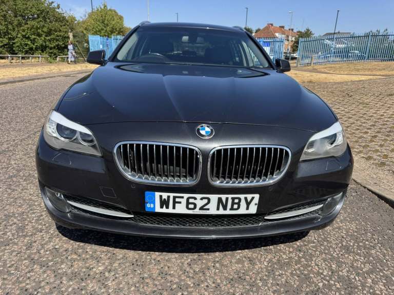 2012 BMW 5 Series 520d SE 5dr Step Auto [Start Stop] ESTATE DIESEL Automatic