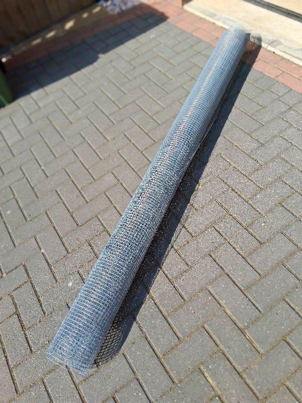 Wire  mesh 