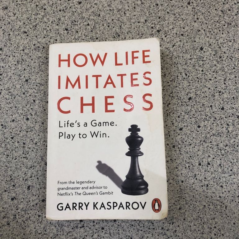 How Life Imitates Chess