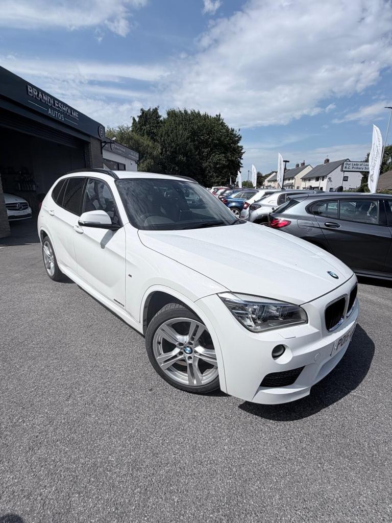 2025 BMW X1 2L PETROL SUV PETROL Manual