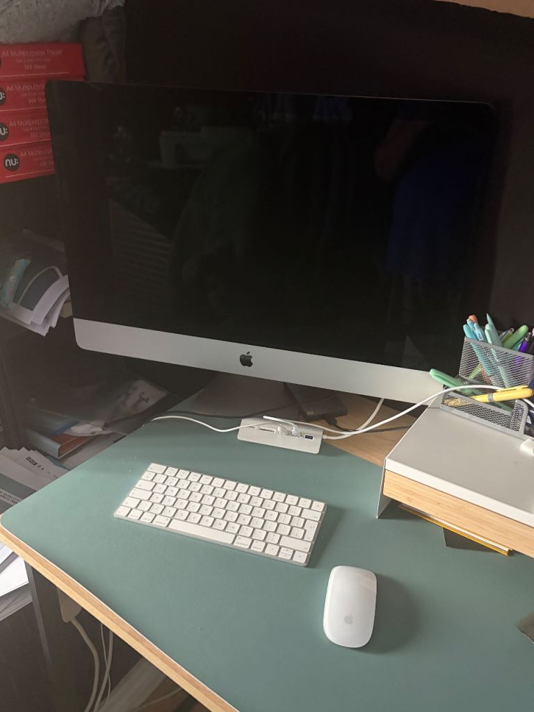 iMac 27-inch Retina (Mid-2017) Core i5 3,4GHz - SSD 256 GB - 16GB