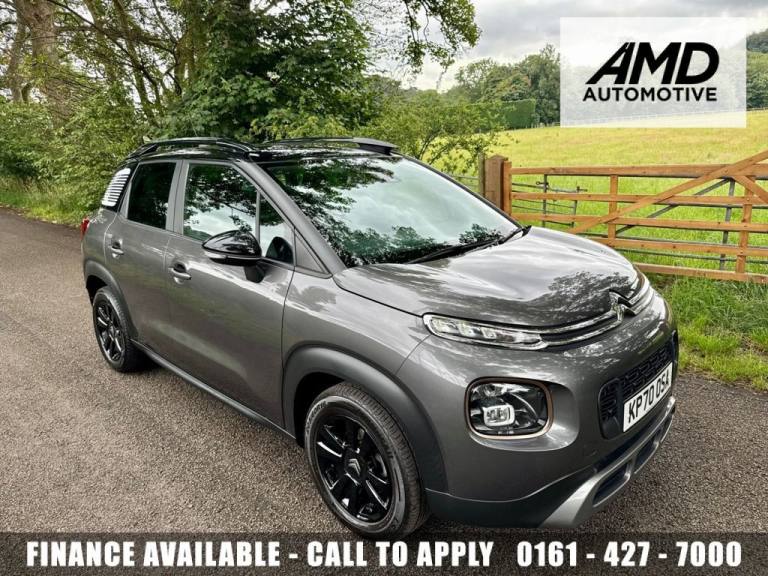 2021 Citroen C3 Aircross 1.2 PureTech 110 Origins 5dr MPV PETROL Manual