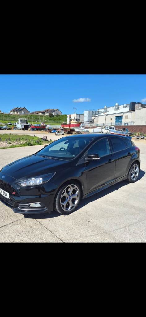 Ford, FOCUS ST2, Hatchback, 2016, Manual, 1997 (cc), 5 doors