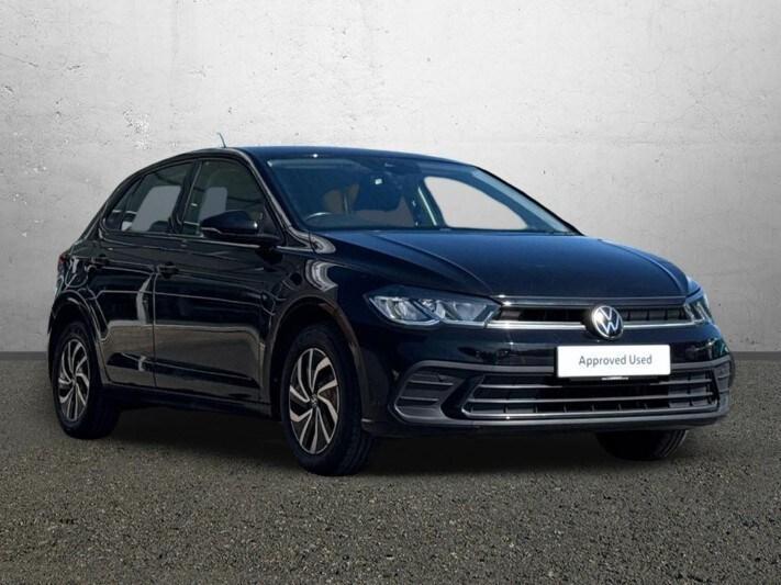 VOLKSWAGEN POLO 1.0 TSI Life 5dr
