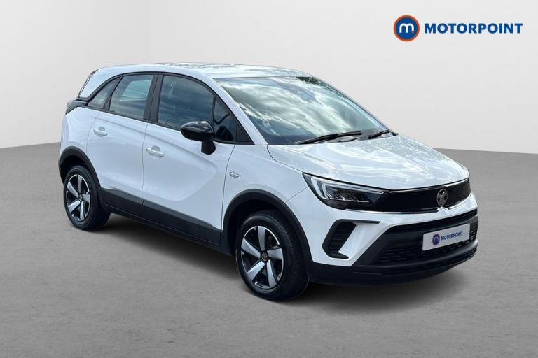 2024 Vauxhall Crossland 1.2 Turbo [130] Design 5dr Auto HATCHBACK PETROL Automatic