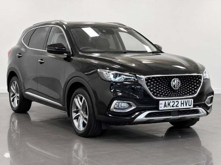2022 22 MG MG HS 1.5 T-GDI EXCLUSIVE SUV 5DR PETROL MANUAL EURO 6 (S/S) (162 PS)