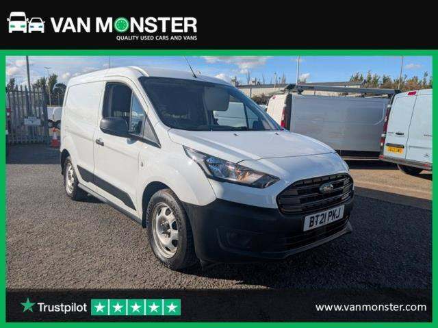 2021 Ford Transit Connect 1.5 EcoBlue 75ps Van PANEL VAN DIESEL Manual