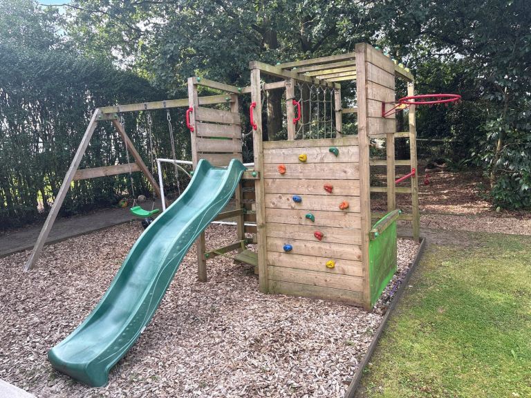 Children’s Outdoor Play Area