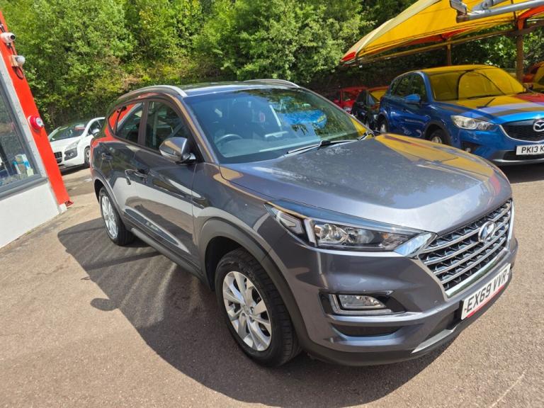 2019 Hyundai TUCSON 1.6 GDi SE Nav 5dr 2WD ESTATE PETROL Manual