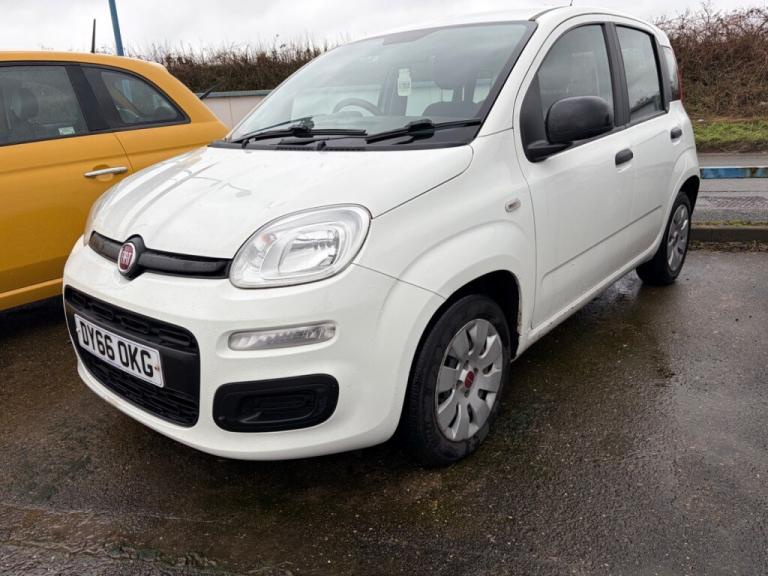  Fiat Panda 1.2 Pop 5dr ?35 TAX, FULL MOT Petrol