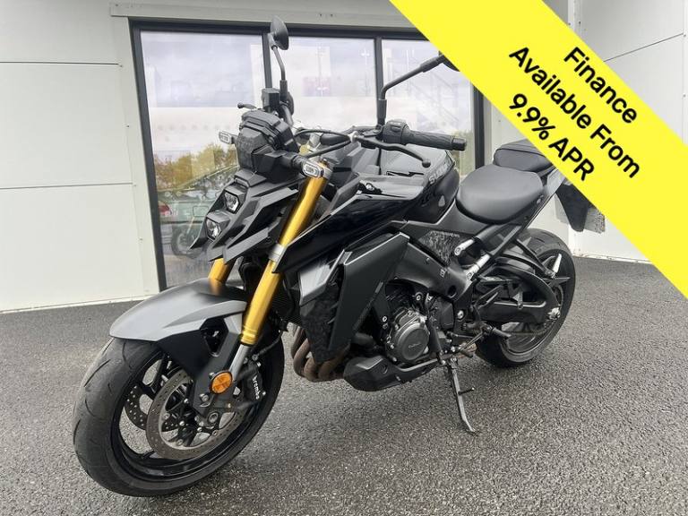 2022 Suzuki GSX-S1000 GSX-S1000RQM2 (22MY) Naked Petrol Manual