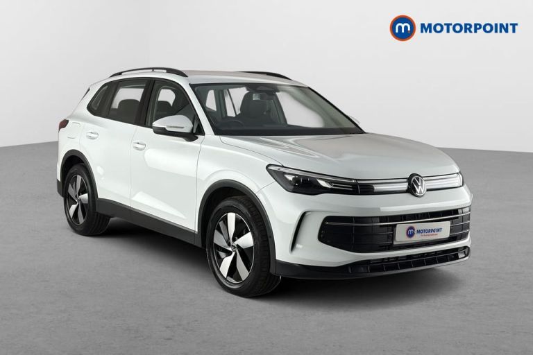 2025 Volkswagen Tiguan 1.5 eTSI 150 Life Launch Edition 5dr DSG SUV Petrol Automatic