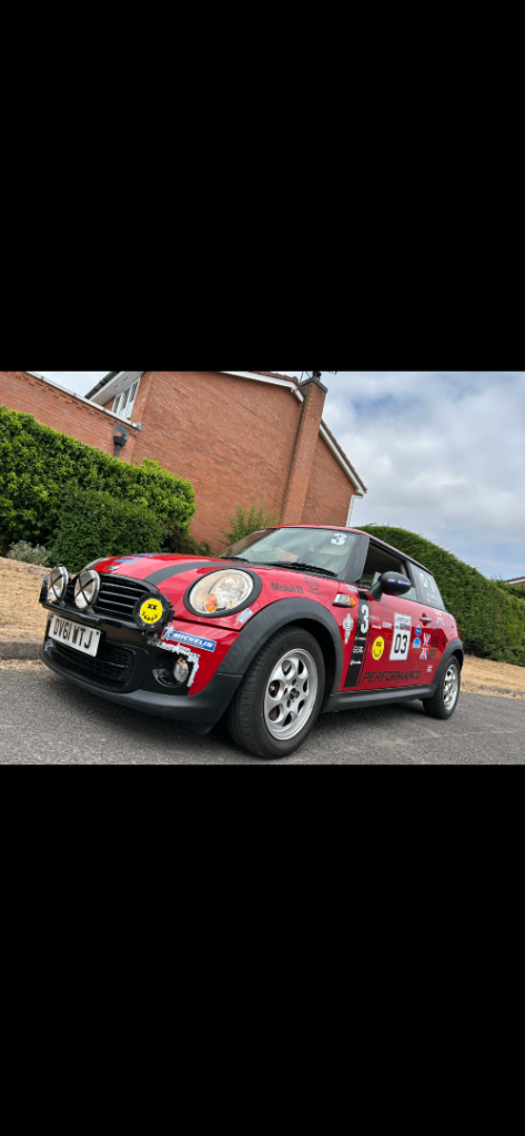 BMW Mini 59k MILES 12MOT 1.6L
