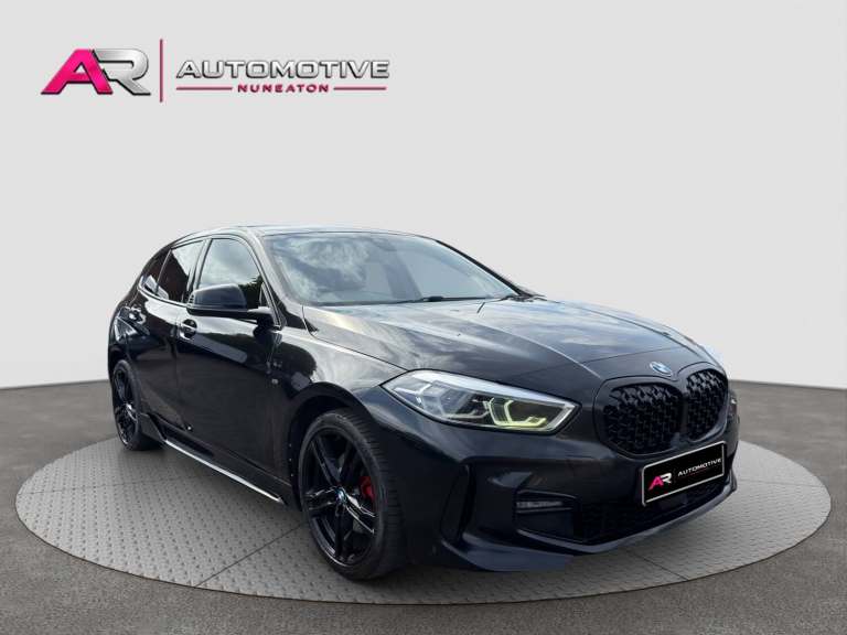 2020 BMW 1 Series 116d M Sport 5dr Step Auto HATCHBACK Diesel Automatic