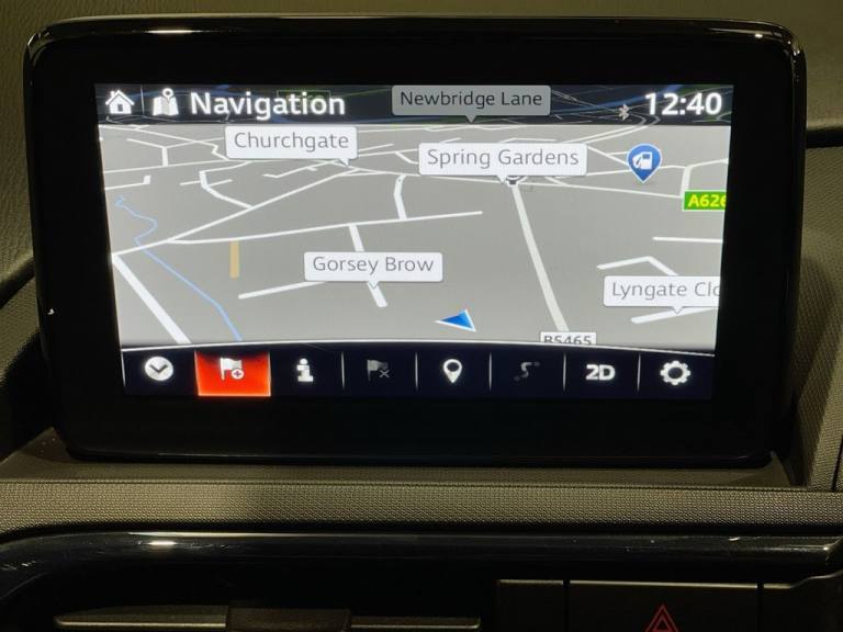 2021 21 MAZDA MX-5 1.5 SKYACTIV-G SPORT CONVERTIBLE 2DR PETROL MANUAL EURO 6 (S/