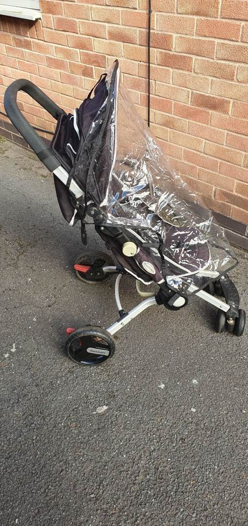 image for Pushchair quicksmart